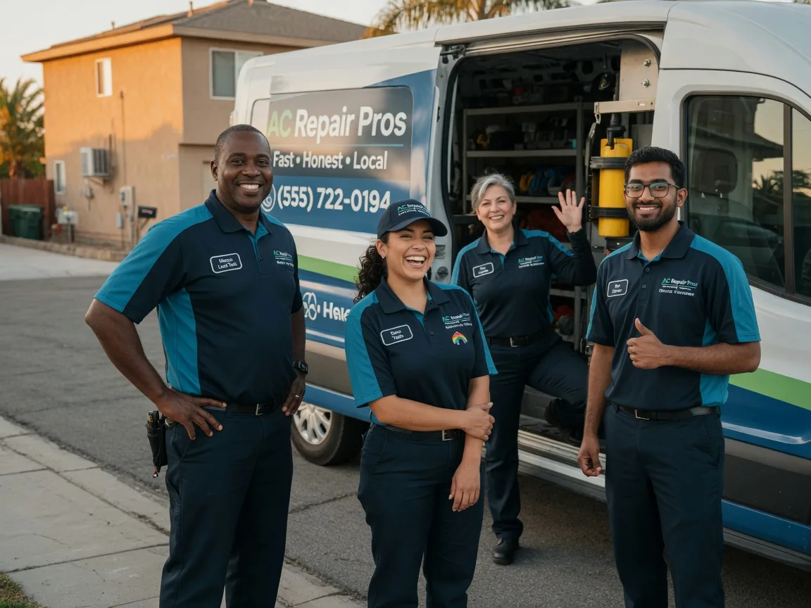 AC Repair company in Phillips, WI