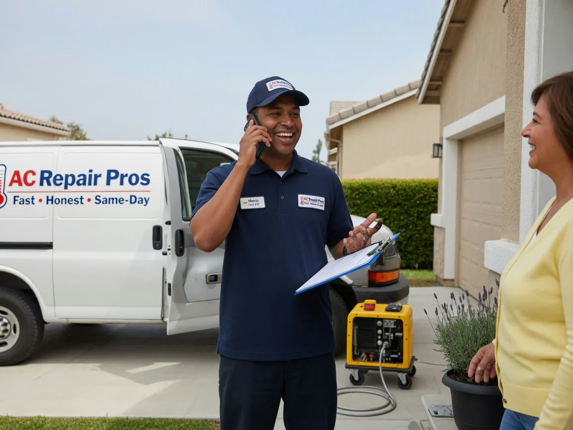 AC Repair Phillips, WI FAQs