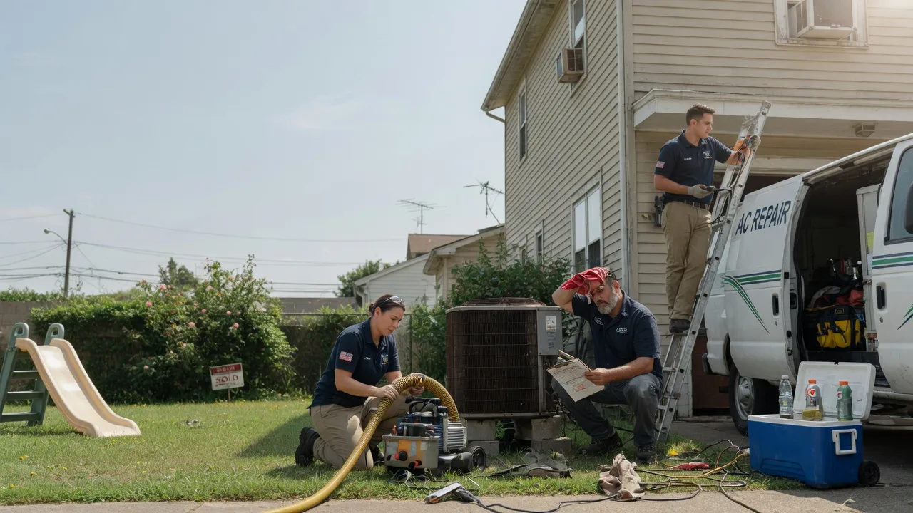 AC Repair in Phillips, WI near me